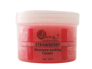 Moisture Locking Cream Strawberry